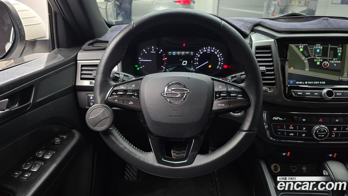 KG_Mobility_Ssangyong Rexton 2021