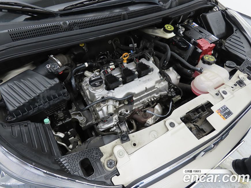 ChevroletGMDaewoo Spark 2017