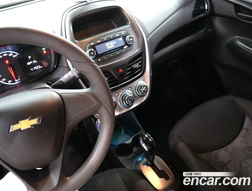 ChevroletGMDaewoo Spark 2017