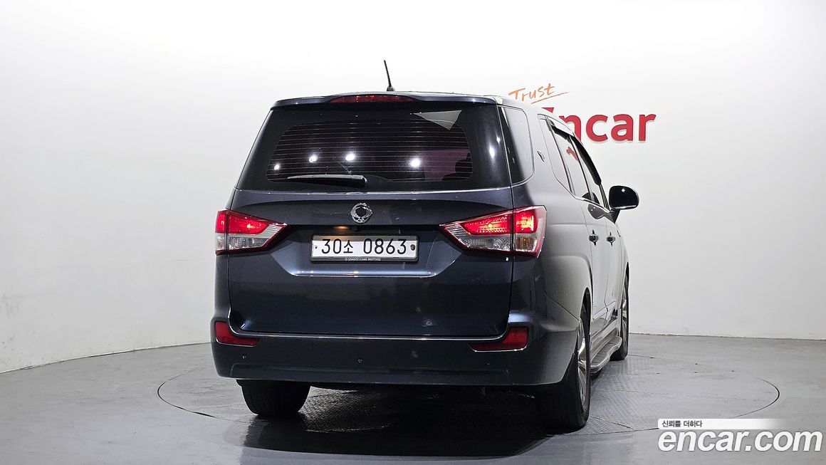 KG_Mobility_Ssangyong KORANDO 2016