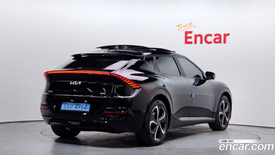 Kia EV6 2023