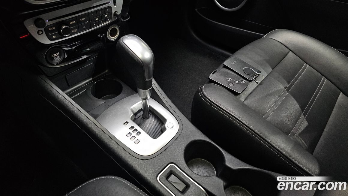 Renault-KoreaSamsung SM3 2016