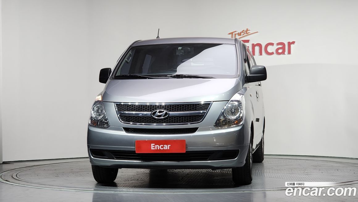 Hyundai Starex 2013