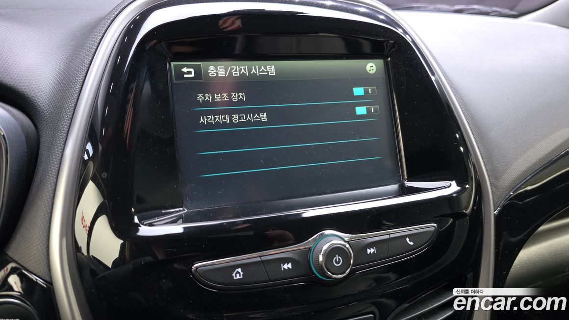 ChevroletGMDaewoo Spark 2017