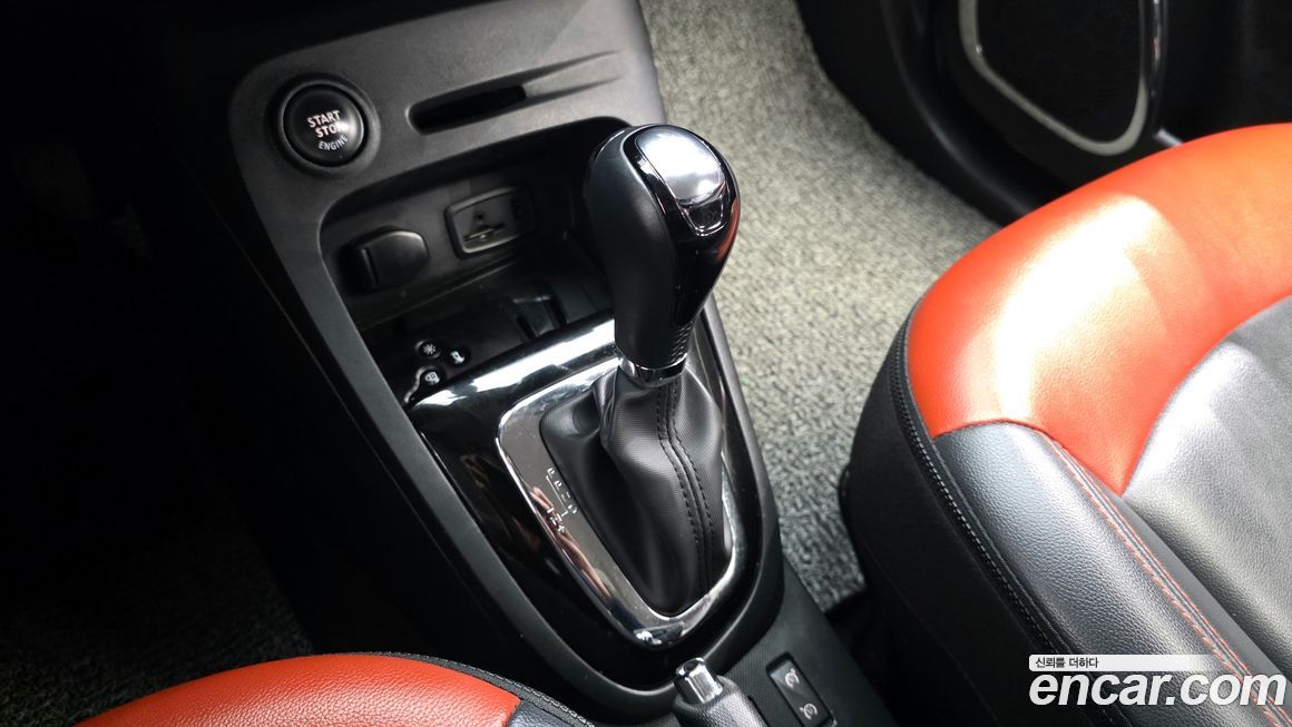 Renault-KoreaSamsung QM3 2015