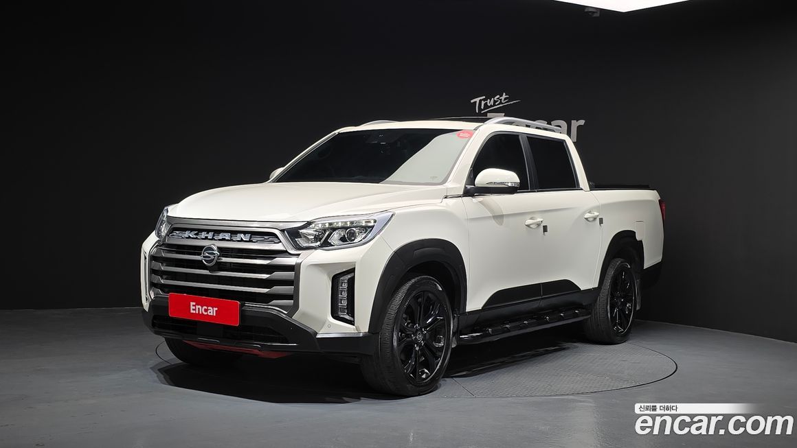 KG_Mobility_Ssangyong Rexton 2021