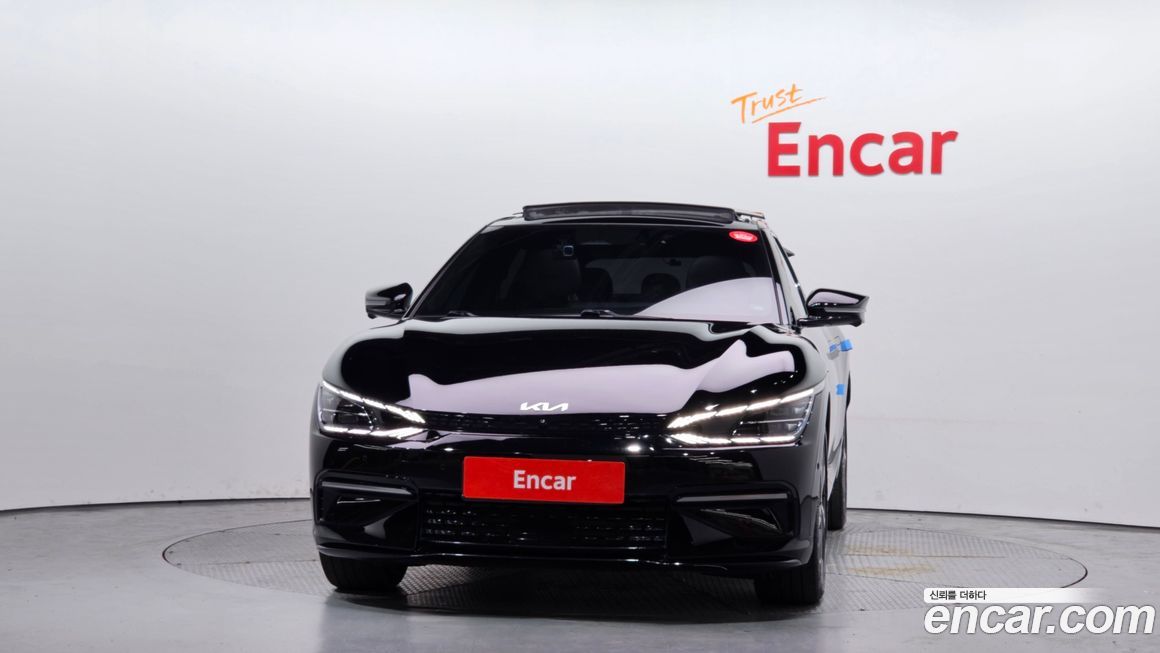 Kia EV6 2023