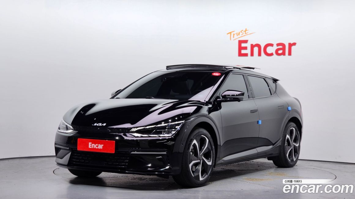 Kia EV6 2023
