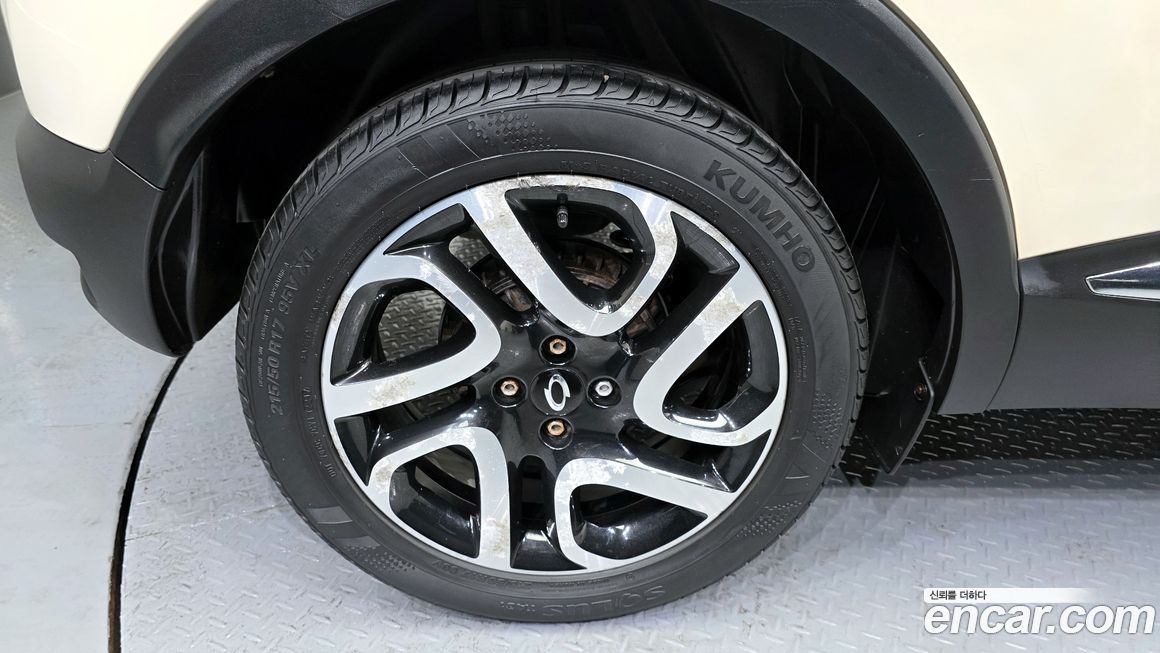 Renault-KoreaSamsung QM3 2015