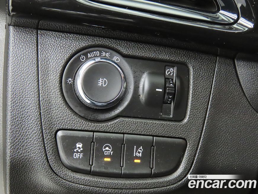 ChevroletGMDaewoo Spark 2017