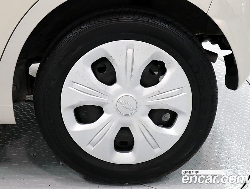 ChevroletGMDaewoo Spark 2017