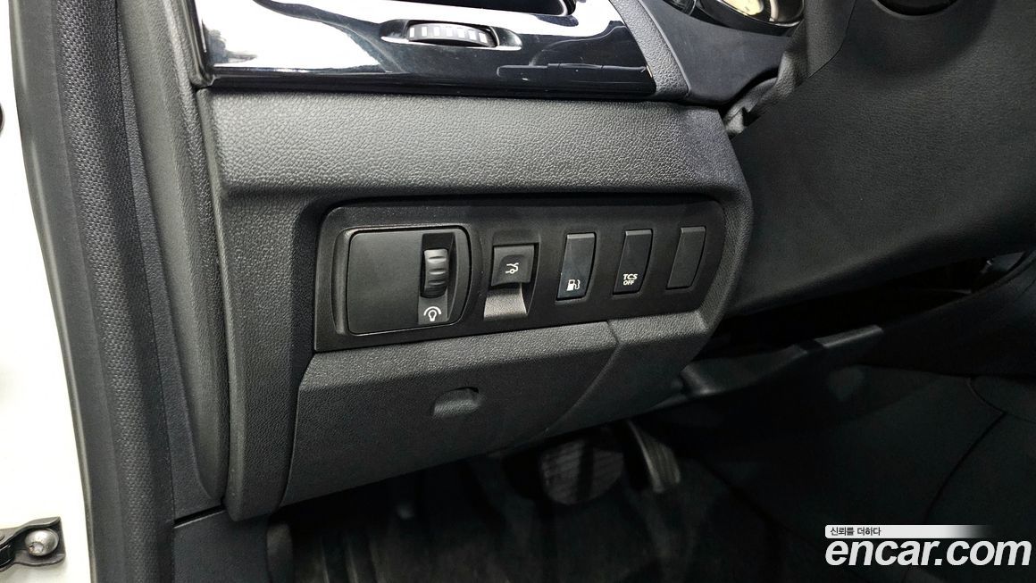 Renault-KoreaSamsung SM3 2016