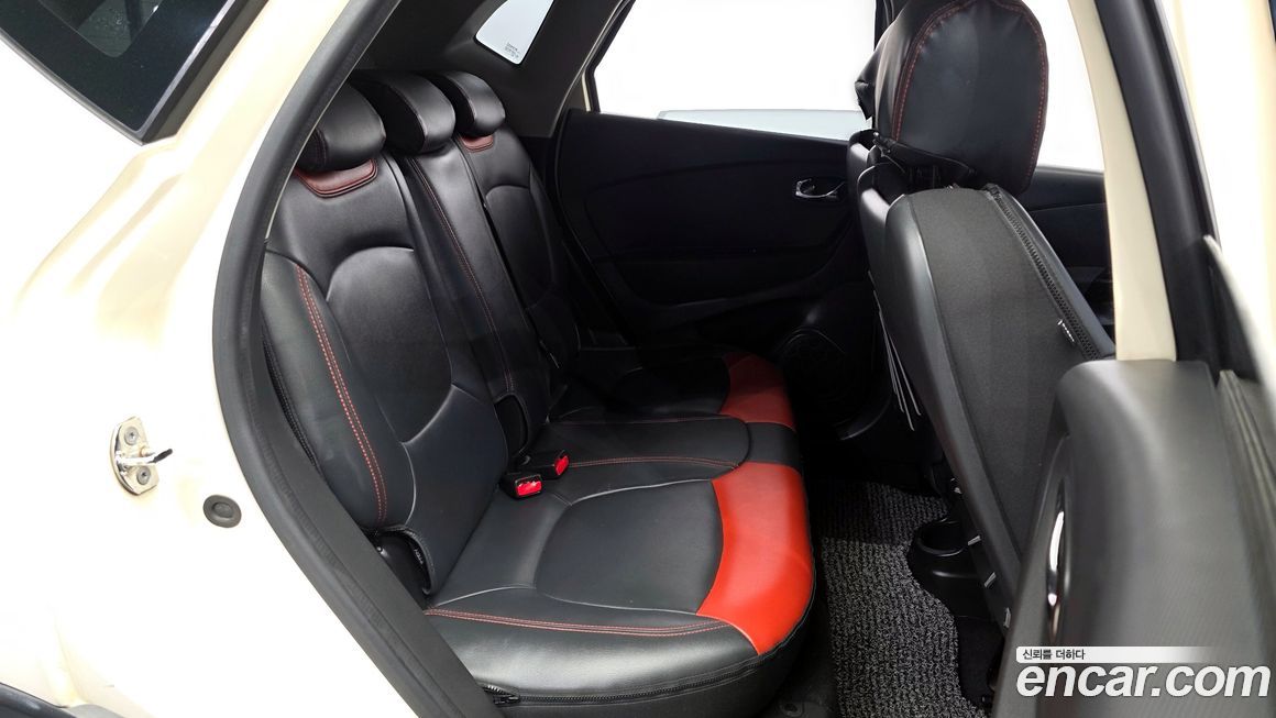 Renault-KoreaSamsung QM3 2015