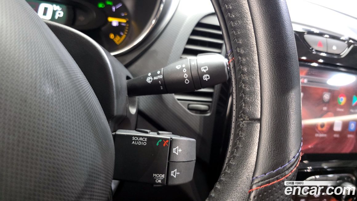 Renault-KoreaSamsung QM3 2015