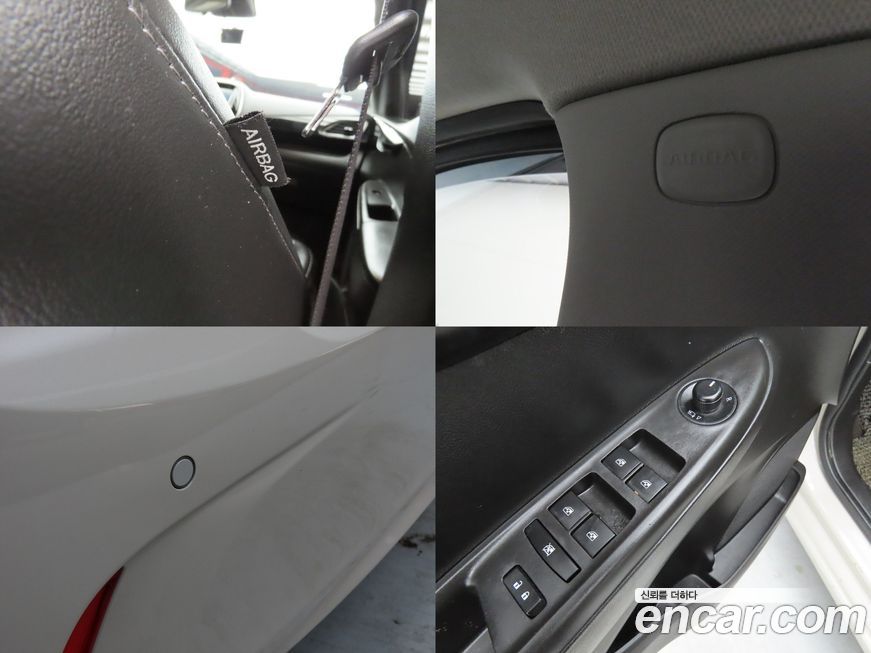 ChevroletGMDaewoo Spark 2017