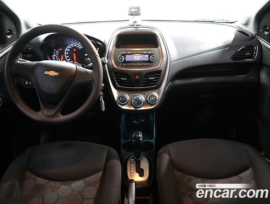 ChevroletGMDaewoo Spark 2017