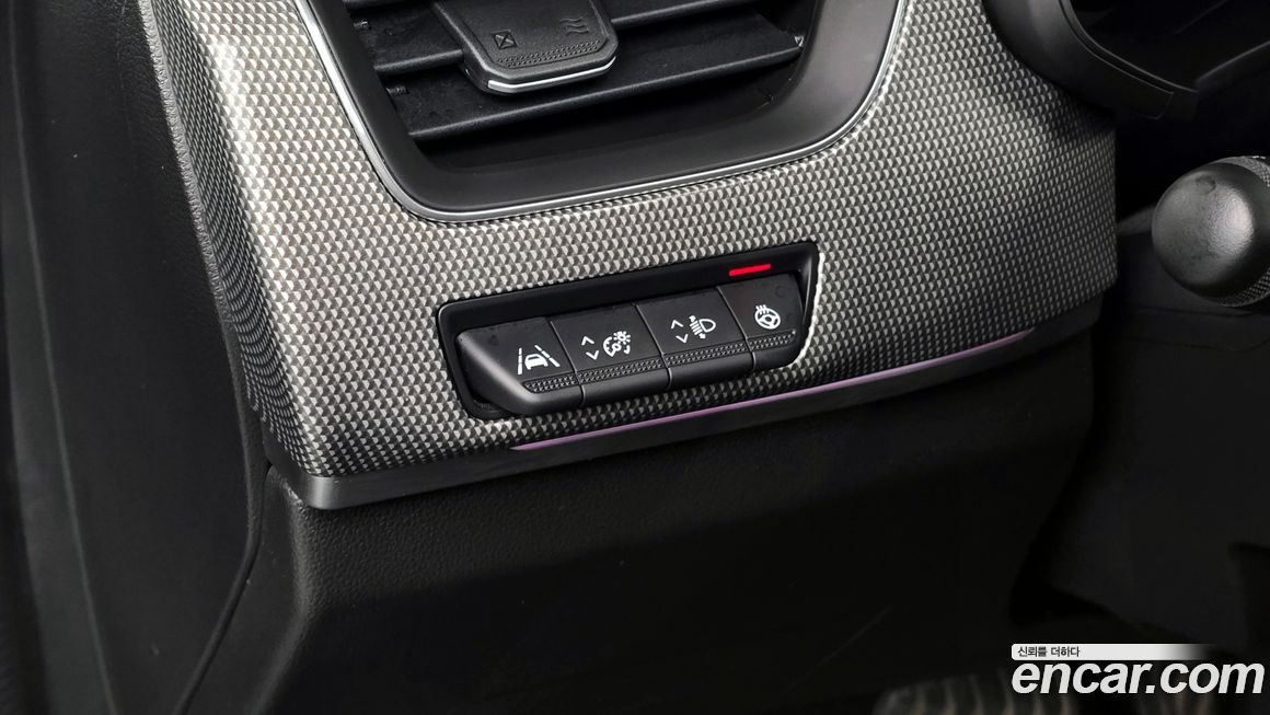 Renault-KoreaSamsung XM3 2023