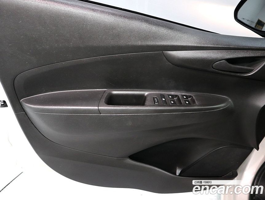 ChevroletGMDaewoo Spark 2017