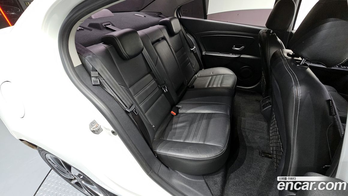 Renault-KoreaSamsung SM3 2016