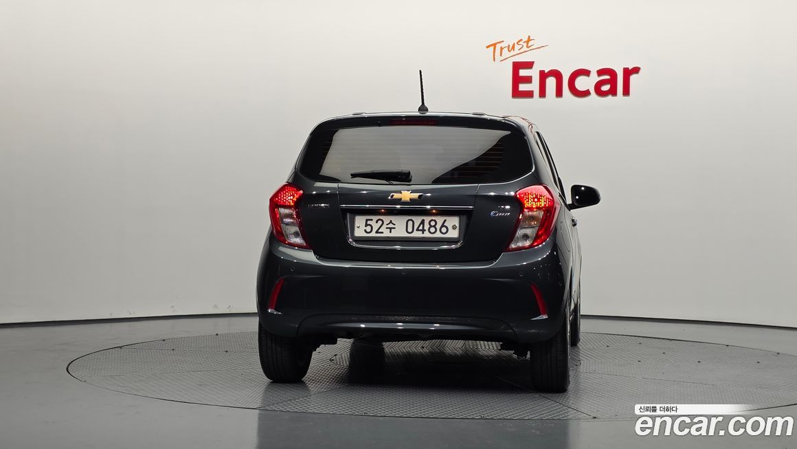 ChevroletGMDaewoo Spark 2017