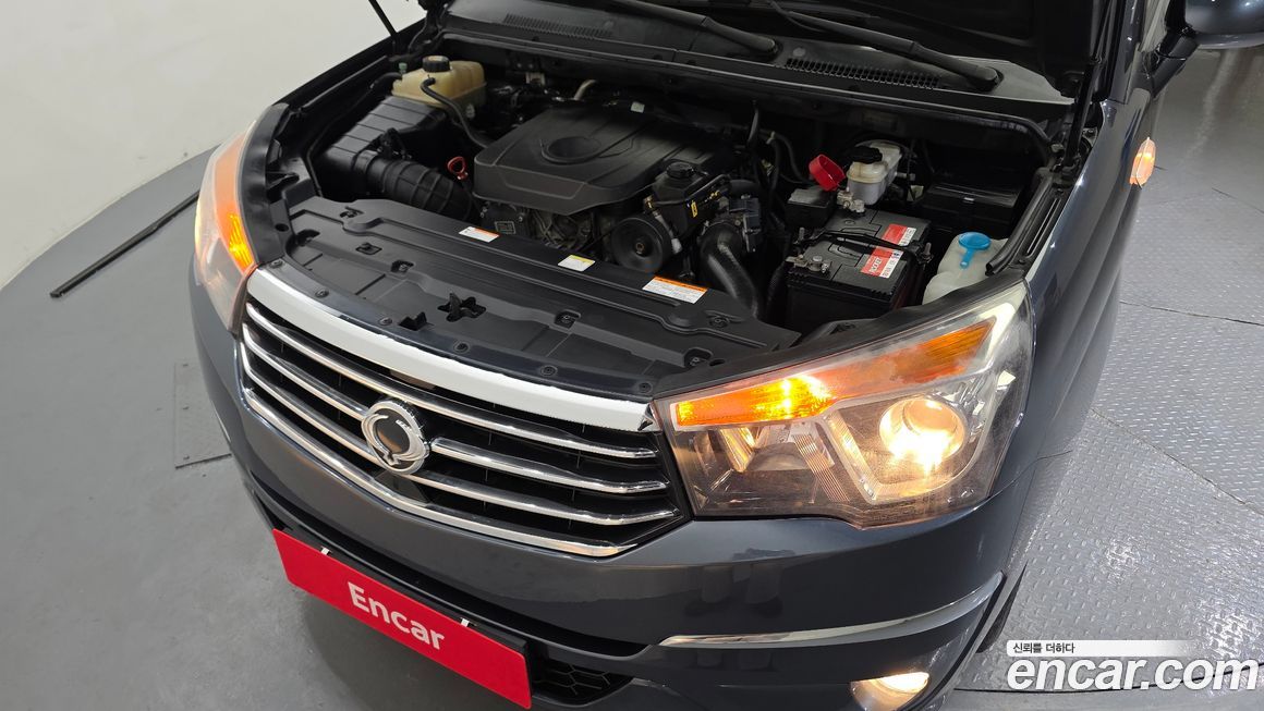 KG_Mobility_Ssangyong KORANDO 2016