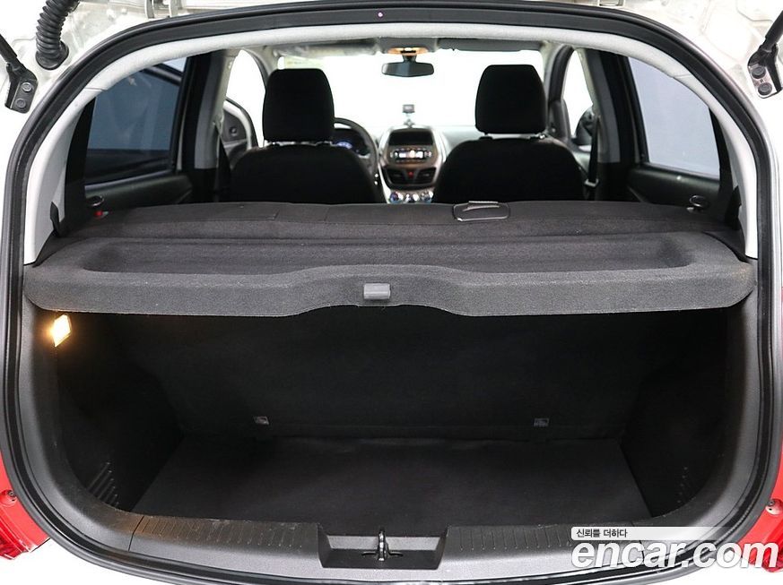 ChevroletGMDaewoo Spark 2017