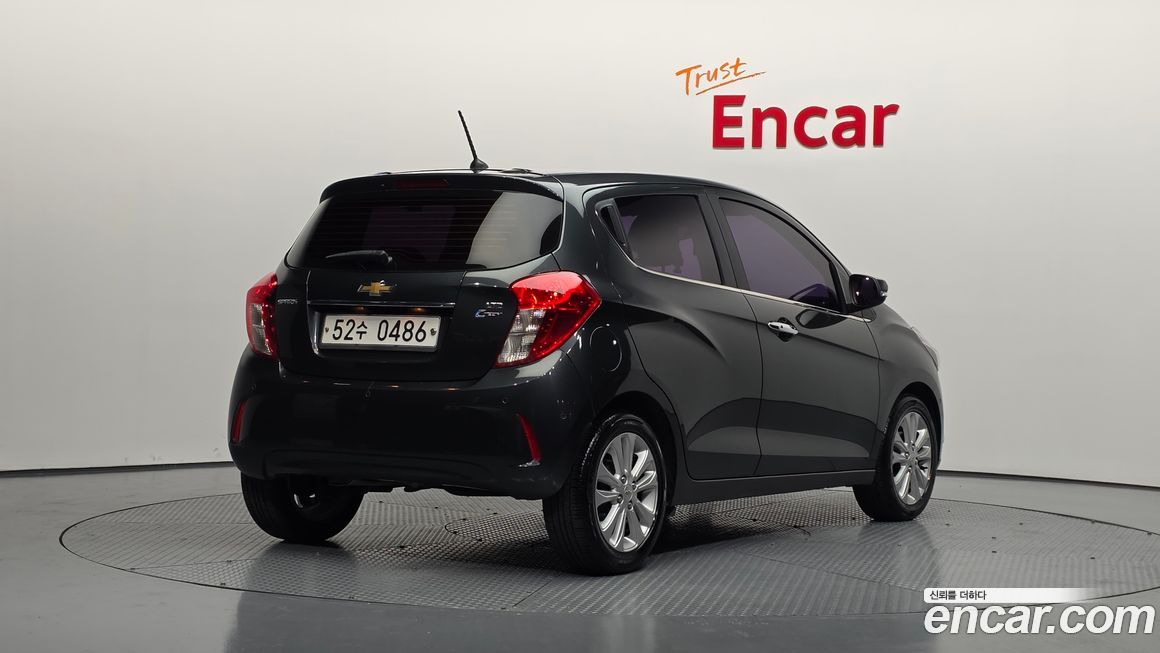 ChevroletGMDaewoo Spark 2017