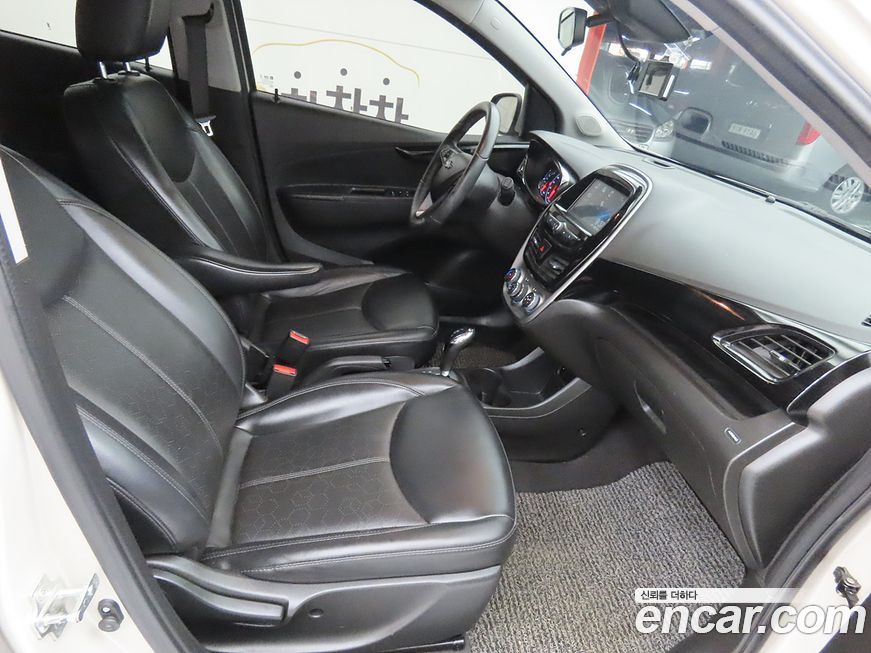 ChevroletGMDaewoo Spark 2017