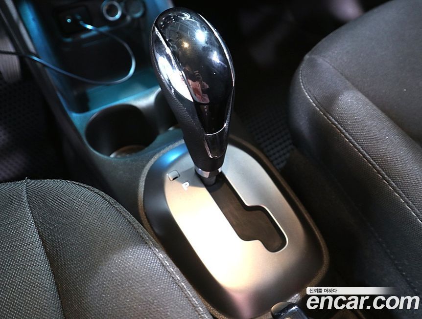 ChevroletGMDaewoo Spark 2017