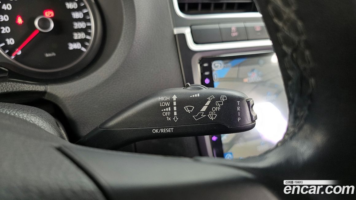 Volkswagen Polo 2014