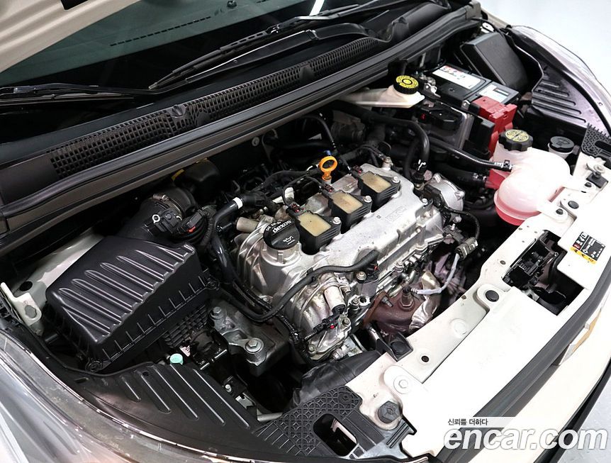 ChevroletGMDaewoo Spark 2017