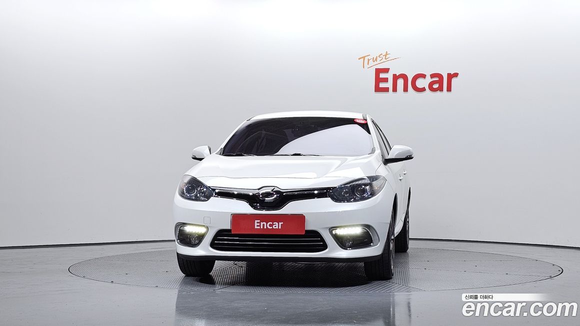 Renault-KoreaSamsung SM3 2016