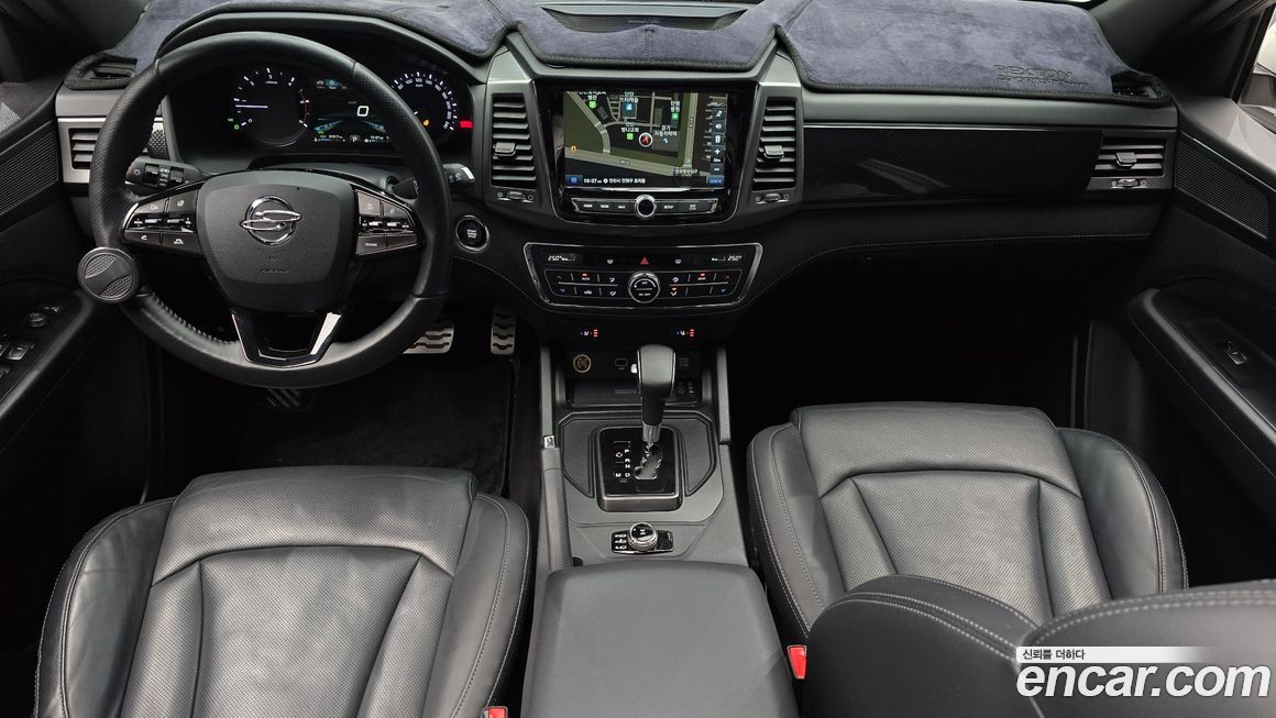 KG_Mobility_Ssangyong Rexton 2021