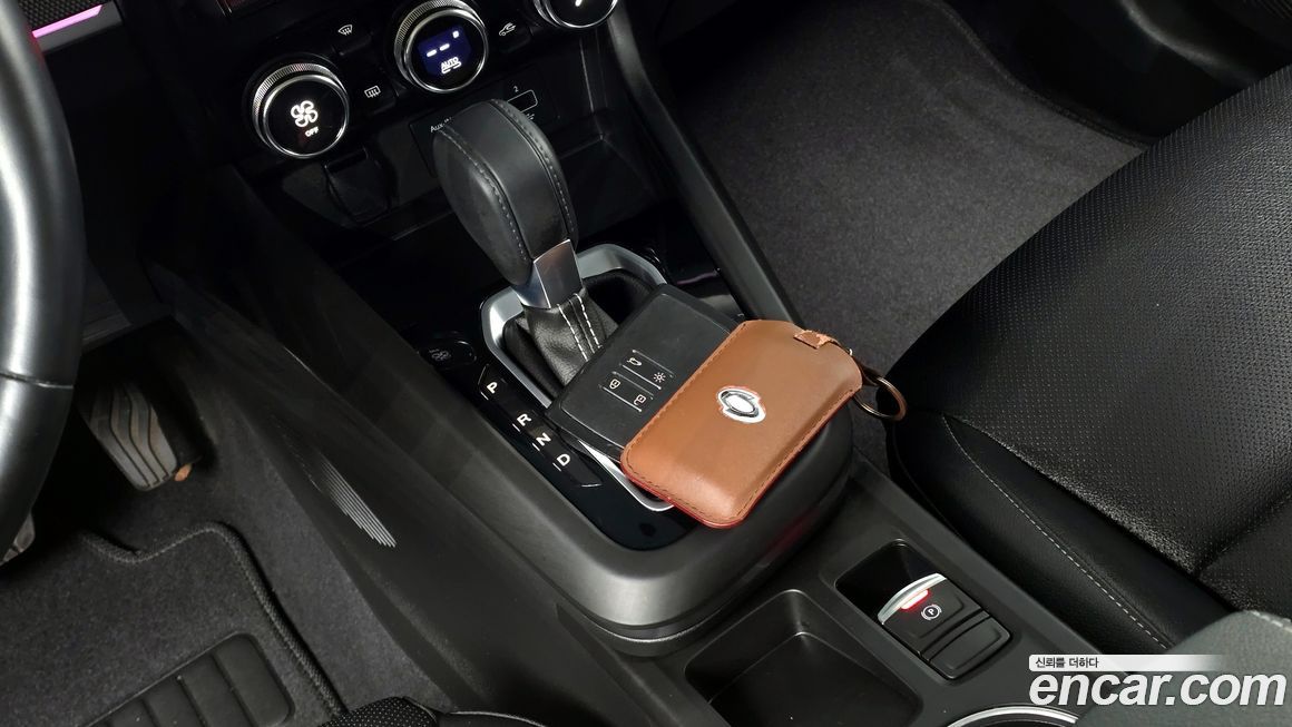 Renault-KoreaSamsung XM3 2023