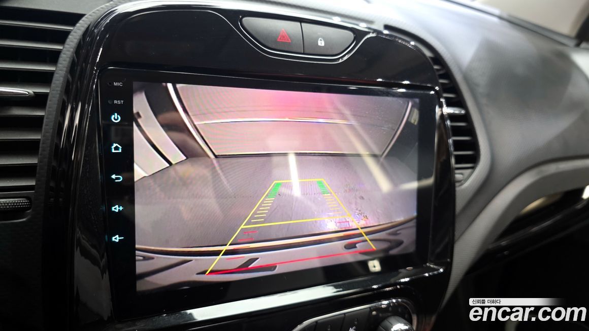 Renault-KoreaSamsung QM3 2015