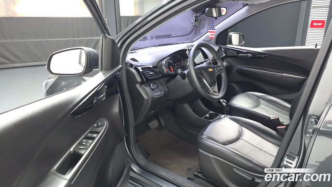 ChevroletGMDaewoo Spark 2017