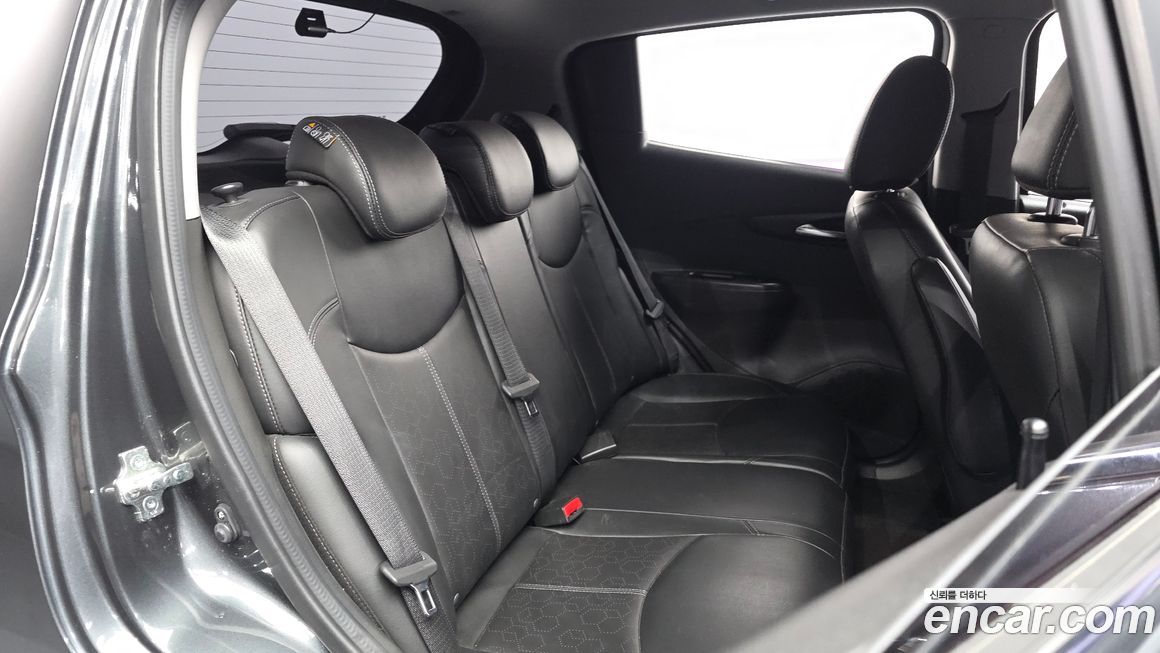 ChevroletGMDaewoo Spark 2017