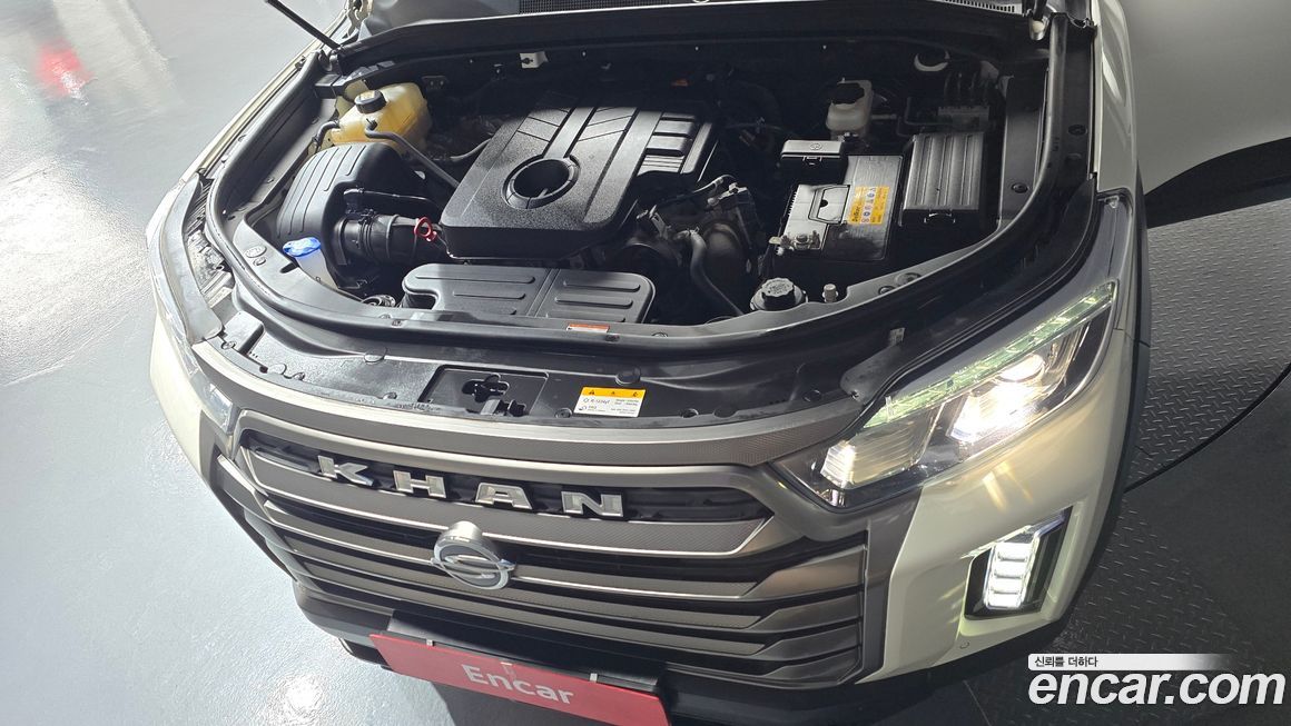 KG_Mobility_Ssangyong Rexton 2021