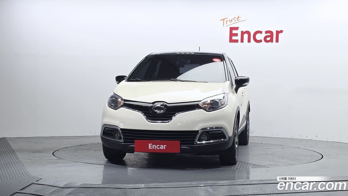 Renault-KoreaSamsung QM3 2015