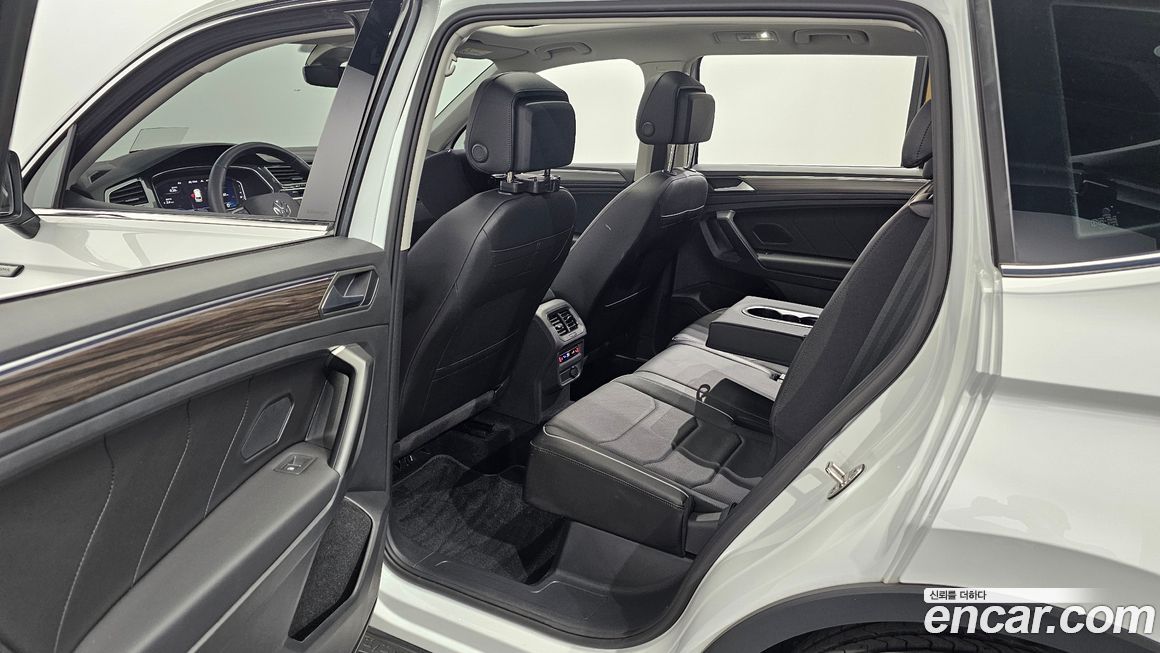 Volkswagen Tiguan 2023