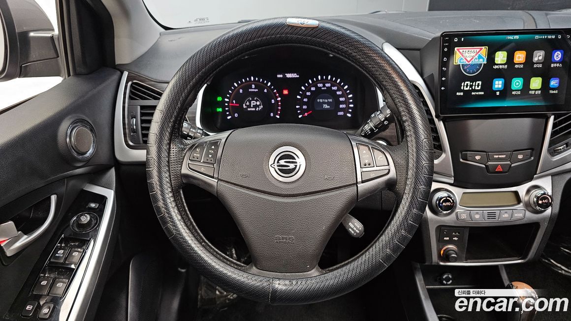 KG_Mobility_Ssangyong KORANDO 2014