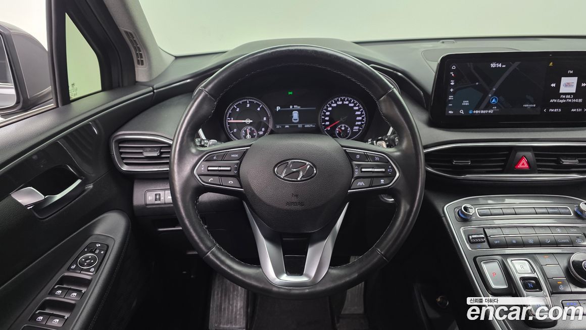 Hyundai Santafe 2021