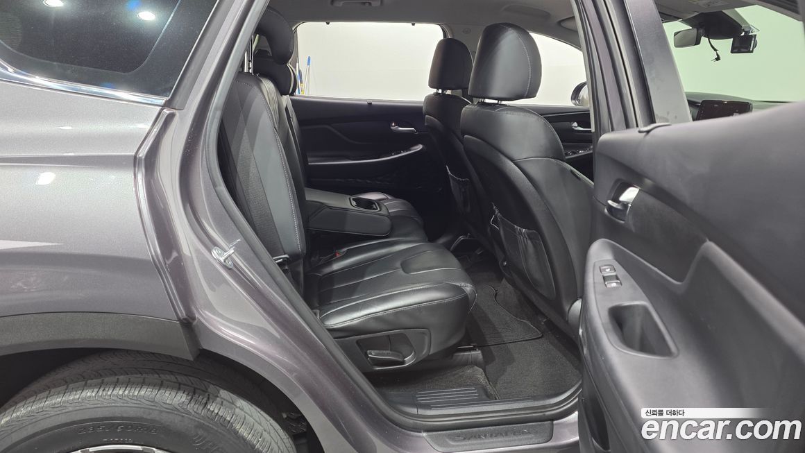 Hyundai Santafe 2021