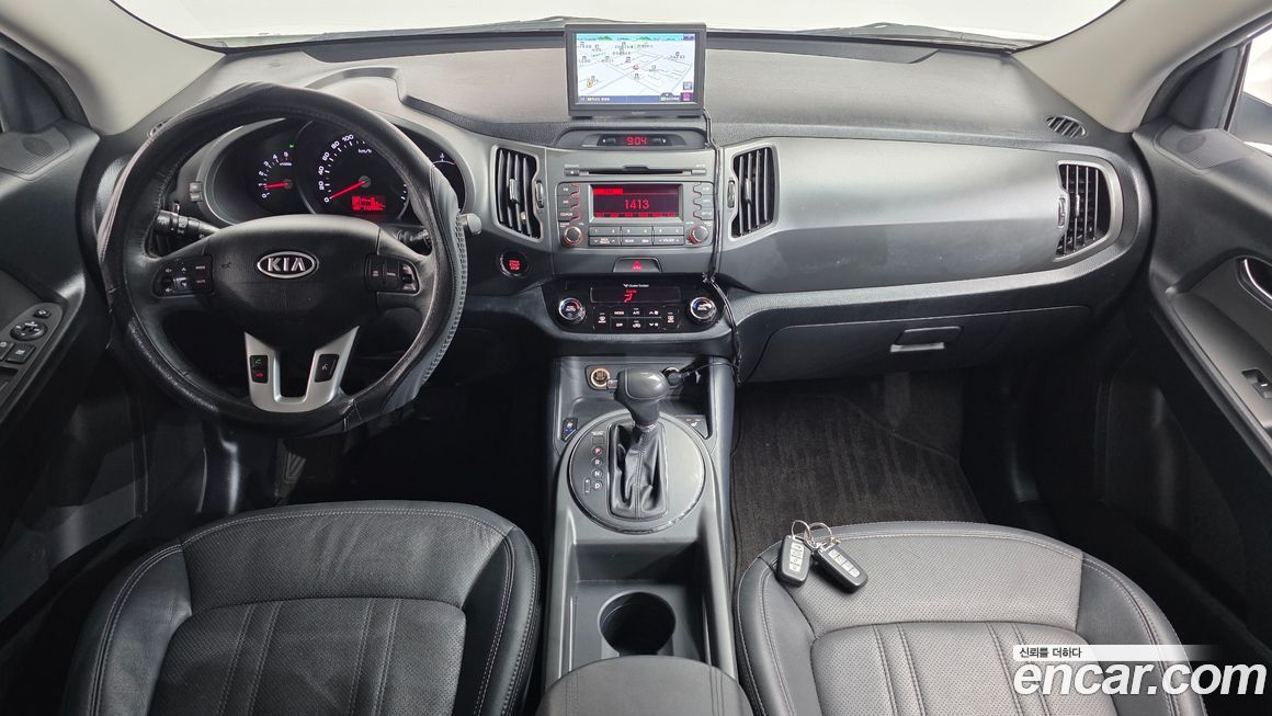 Kia Sportage 2012