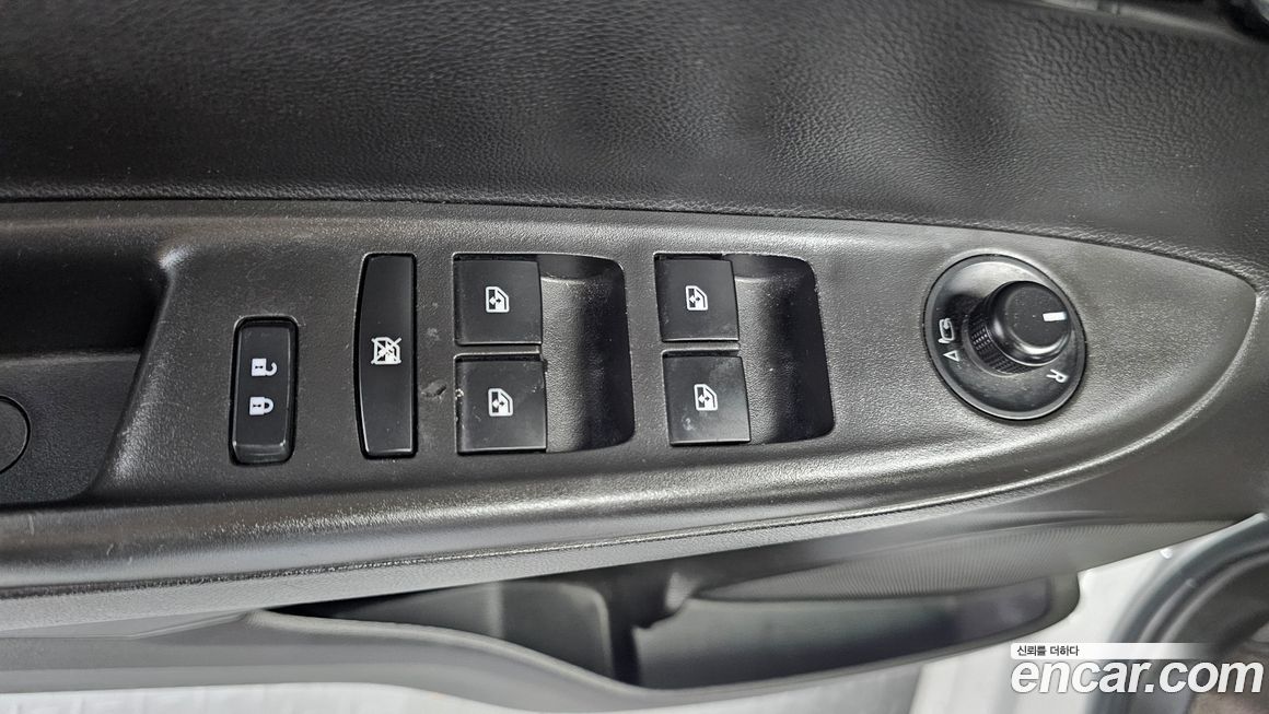 ChevroletGMDaewoo Spark 2017