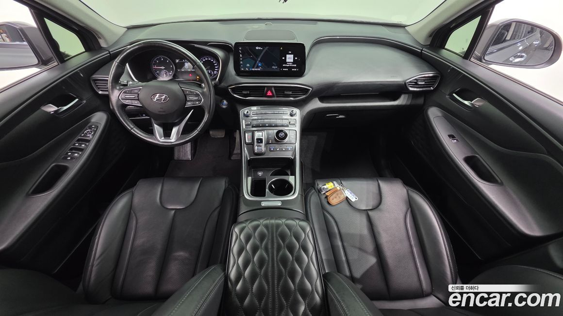 Hyundai Santafe 2021