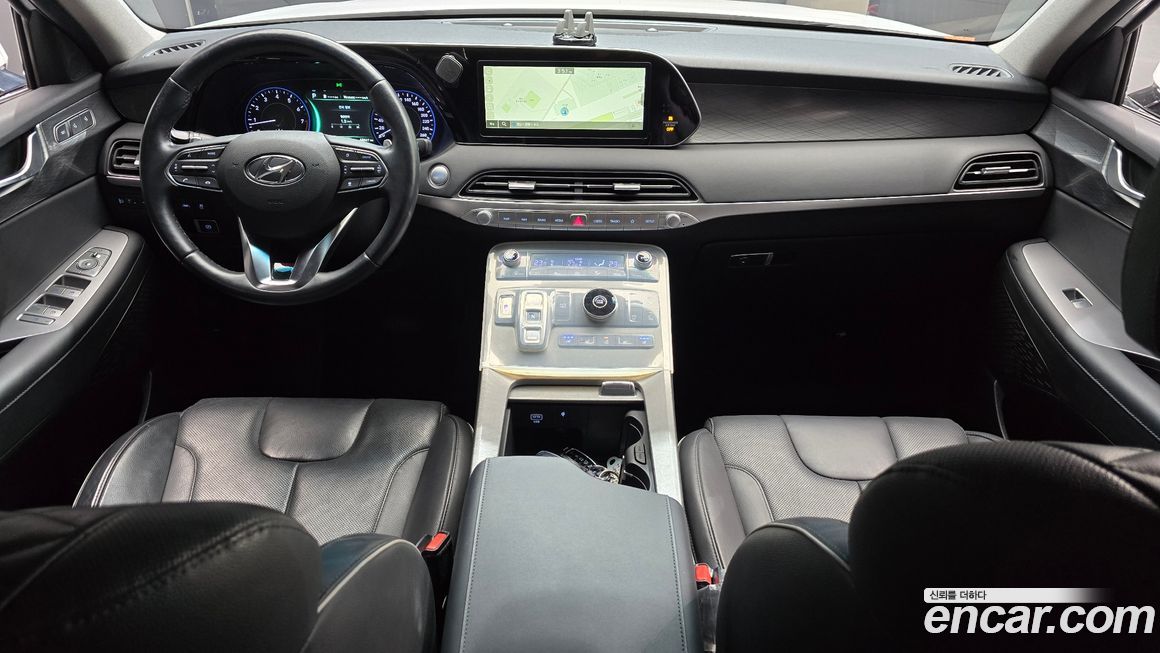 Hyundai Palisade 2021