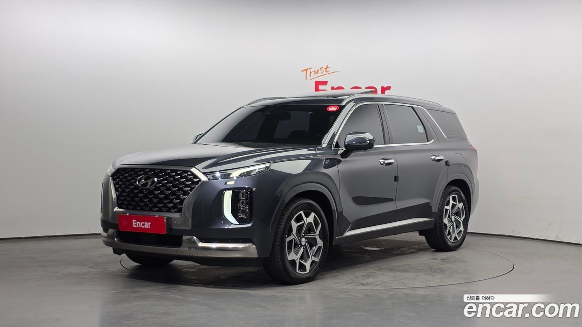 Hyundai Palisade 2022