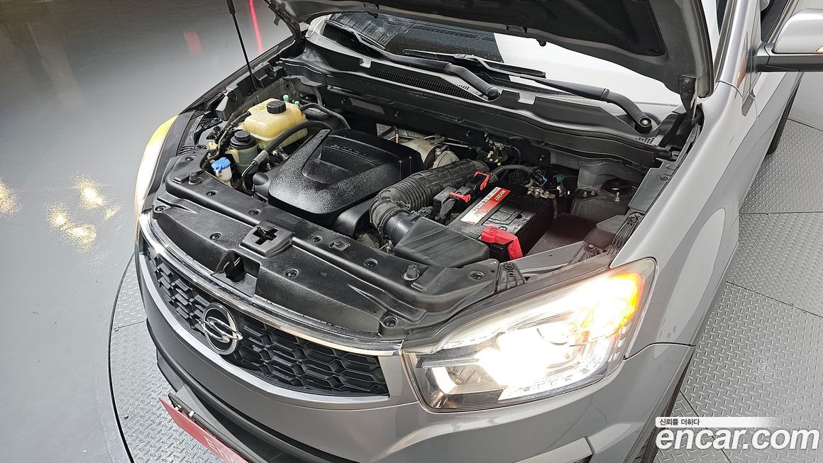 KG_Mobility_Ssangyong KORANDO 2014