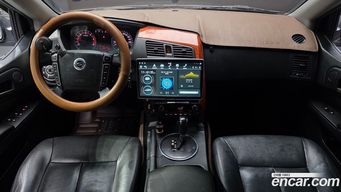 KG_Mobility_Ssangyong KORANDO 2014